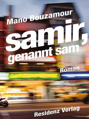 cover image of Samir, genannt Sam